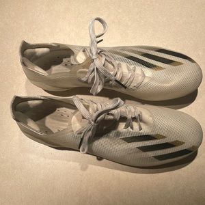 Addidas X ghost soccer cleats